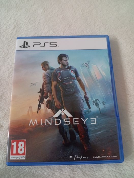 Mindseye Playstation 5