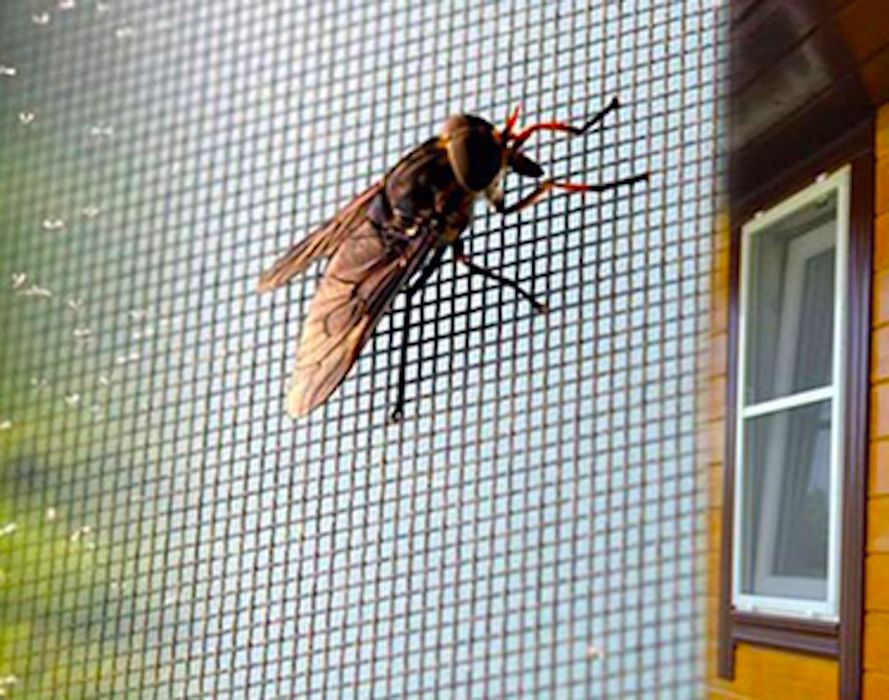 Москитная сетка для окон и дверей