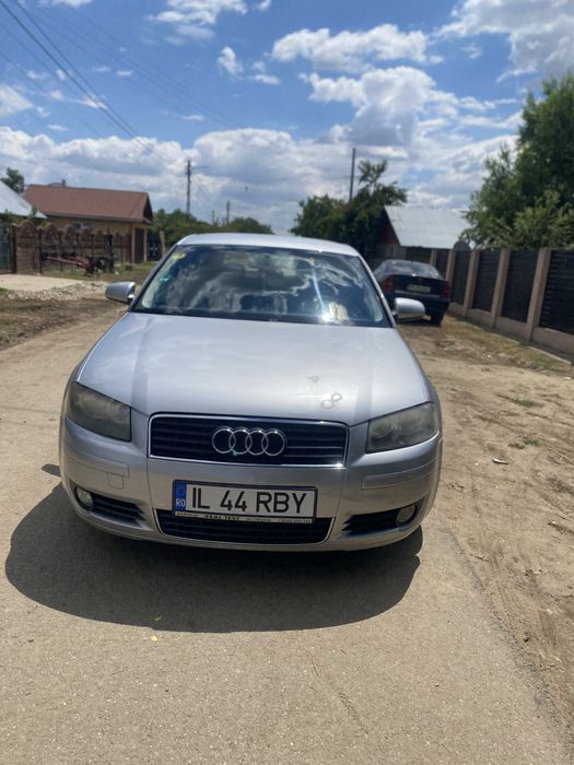 AUDI Unknown Model
