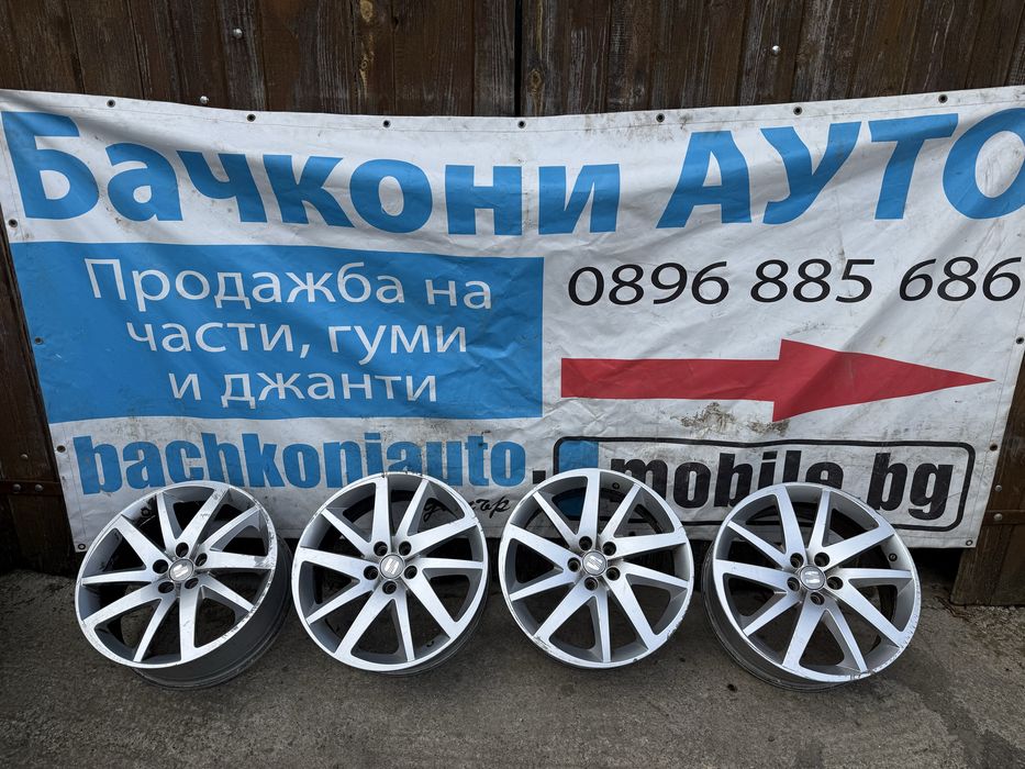 17 5х100 джанти джанти