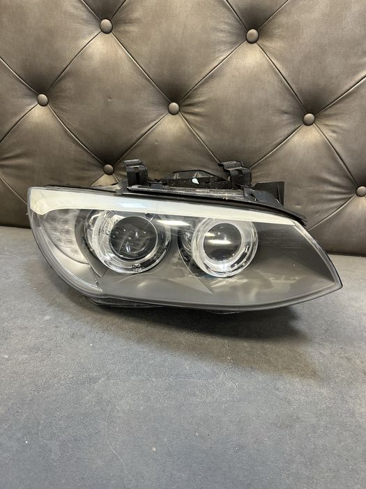 Bmw e92 E93 лед фар фарове десен фейс facelift