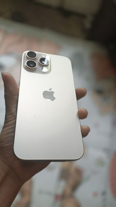 Iphone 16 promax