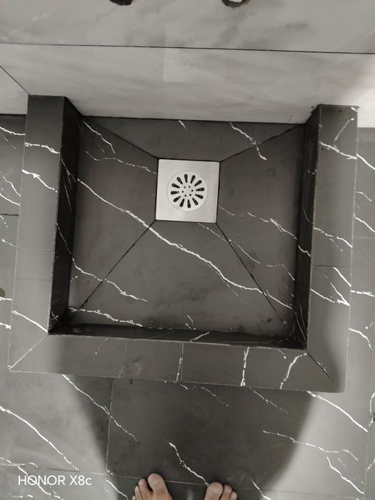 Bruschatka, kafel terish xizmati, Toshkent boylab