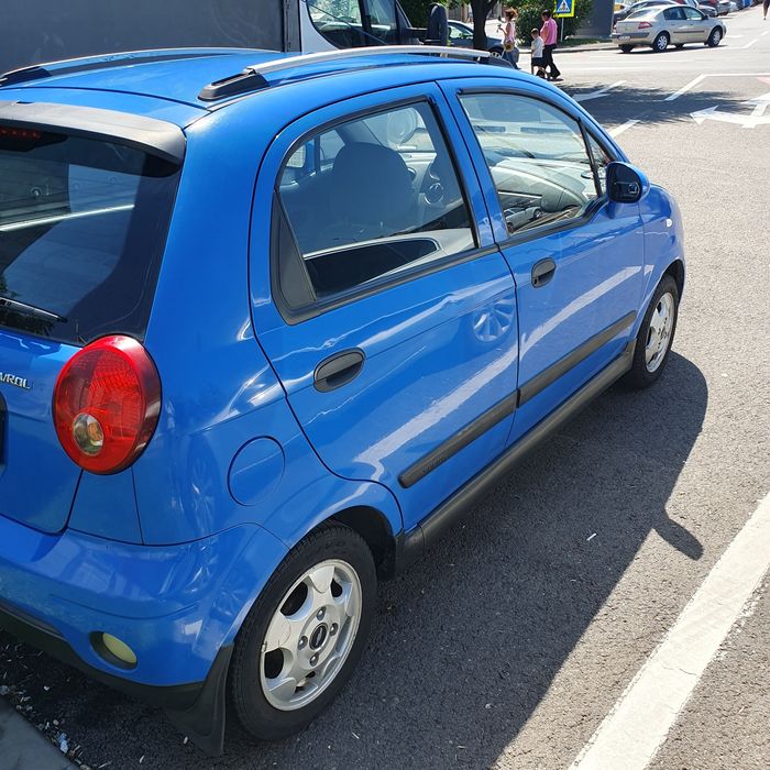Chevrolet Spark LS full option 93300 km