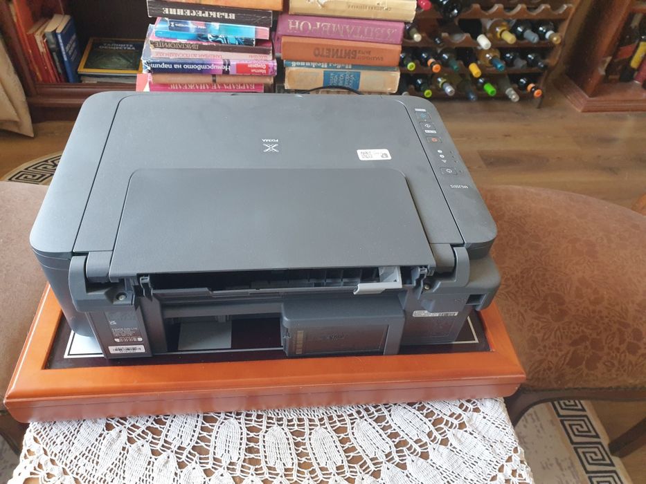 Многофункционално цветно устройство Canon pixma gr