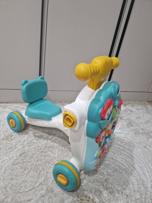 Продам толокар 4 в 1