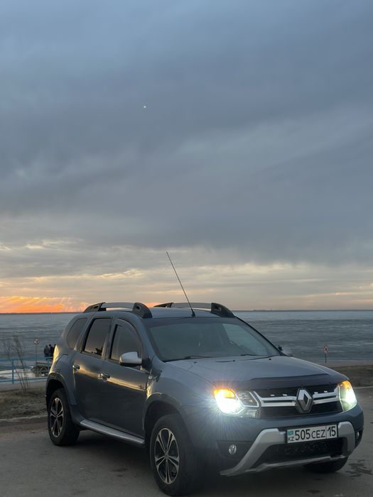 Рено Дастер в идеальном состоянии