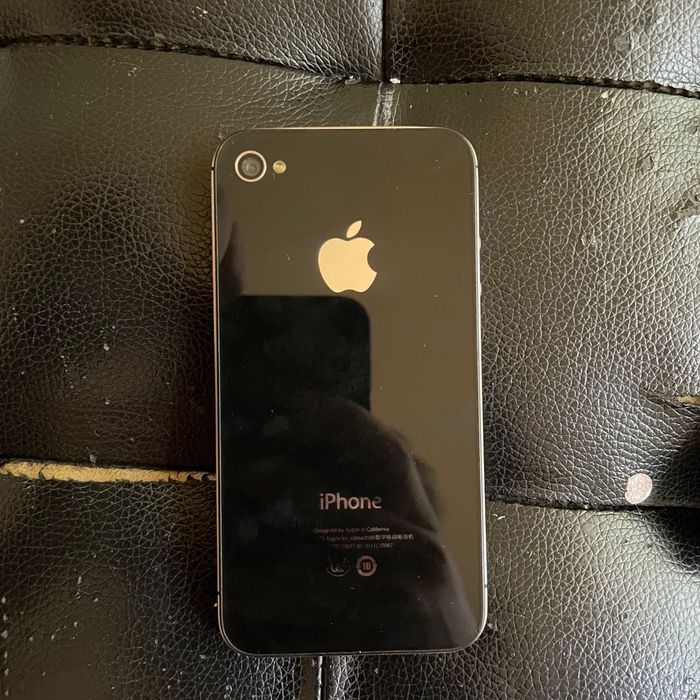 iphone 4s, 16гб, игры, зарядка, сим
