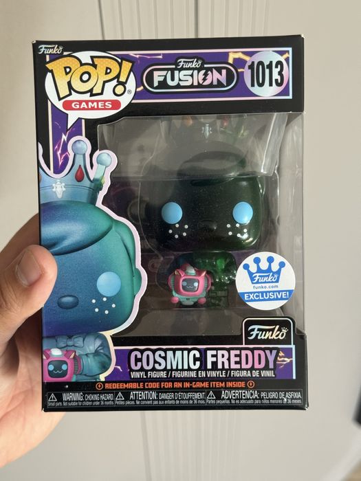 Продам Funko pop Cosmic Freddy1013