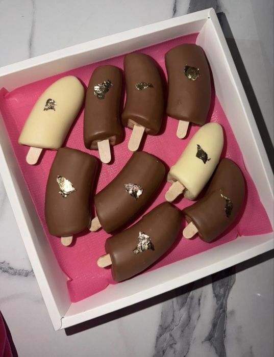 Клубника в Шоколаде Алматы