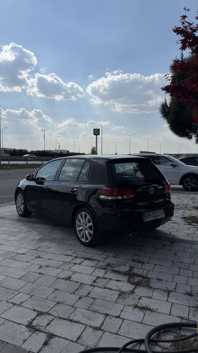 VW Golf 6 1.4TSI 122cp Manual