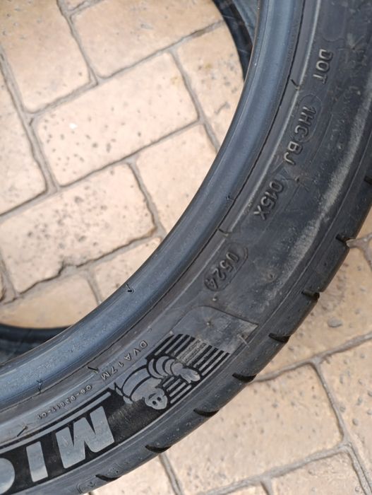 Летни гуми Michelin 245/40/20 275/35/20 Pilot sport 4 S