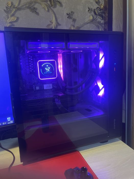 Игравой компуютер