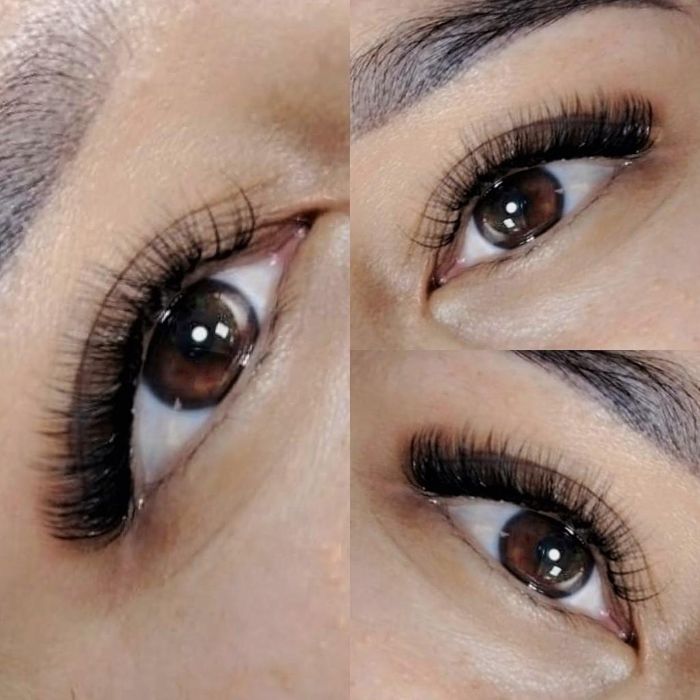 Наращивание ресниц Военный городок