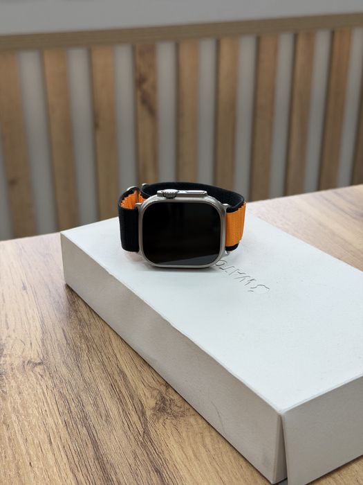Apple Watch Ultra 49 mm | iStatus