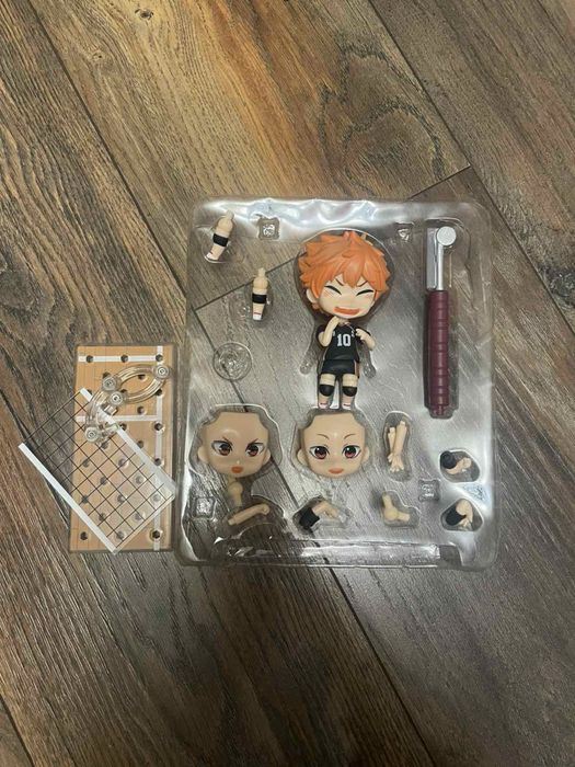 Nendoroid на Hinata Shoyo