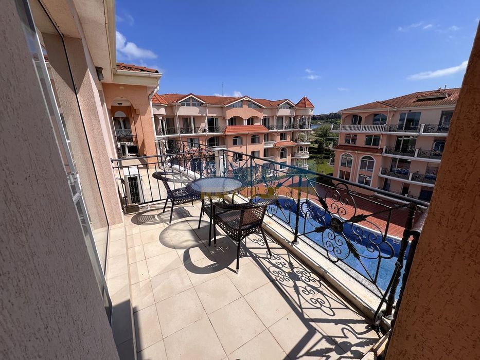 Продава се Двустаен апартамент в Созопол - 86 кв.м за 1157 €/кв.м - Снимка #7