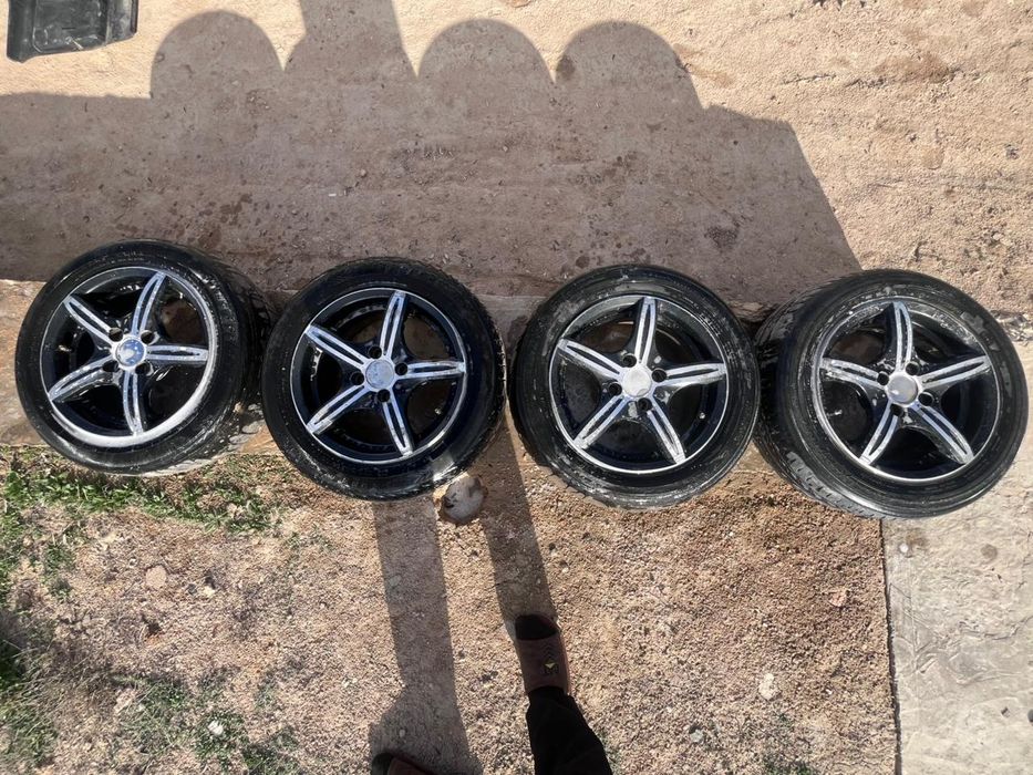 Р 14 4 тесик титанка сатылат!!!