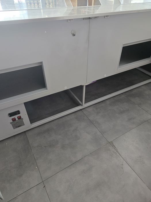 Vitrine frigorifice, frigidere