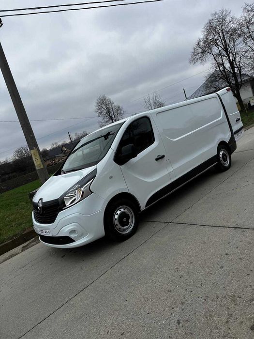 Vând Renault Trafic FRIGORIFIC KONVEKTA maxim de lung an 2020 nu Opel