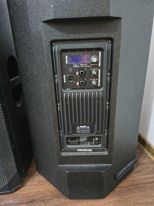 Vând doua The box dsx215 pro