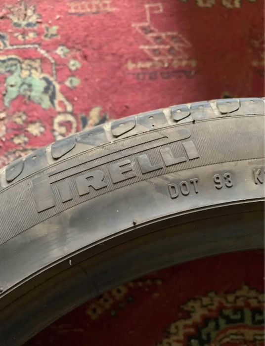 Anvelope Pirelli Runflat 225 45 18 de vara