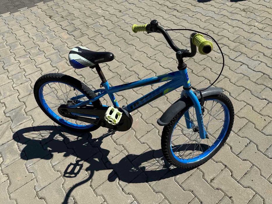 Детско колело за 6+ г.