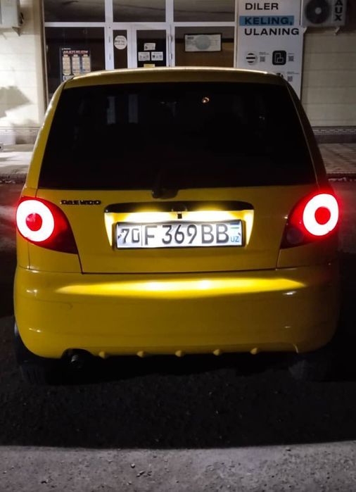 Матиз сотилади 2002