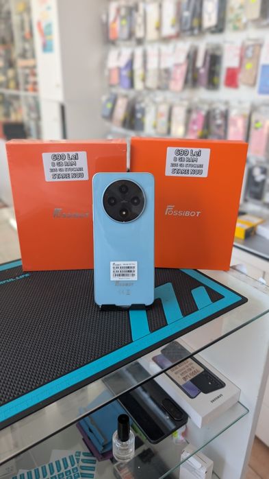Fossibot S5 Pro, 8/256 GB, Sigilat, 2 ani garanție