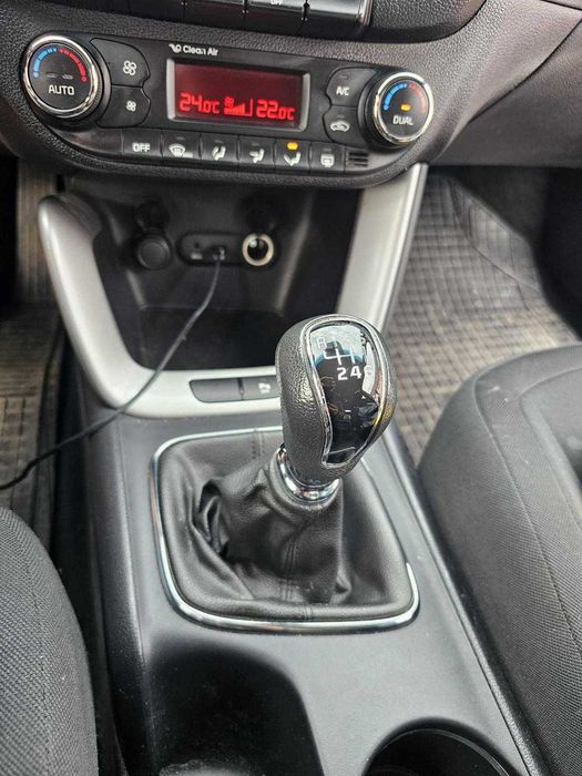 Kia Ceed SportWagon 2015 | 1.4 Diesel CRDi | Dublu Climatronic