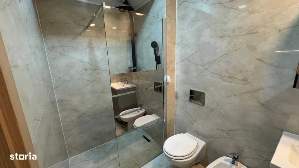 Inchiriere Apartament 2 cam mobilat utilat LUX în Rin Grand Residence