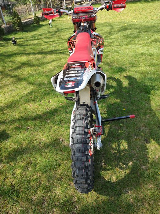 HONDA CRF250R Бартер
