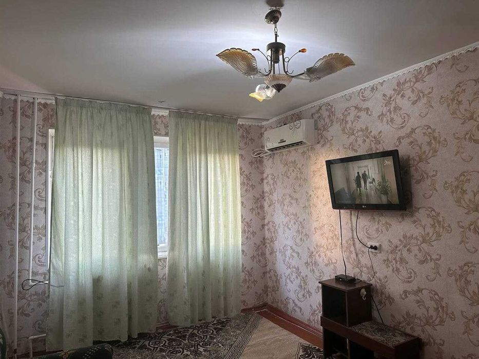 2 хоналик квартира 3 кават ижарага берилади, динамо бозорча