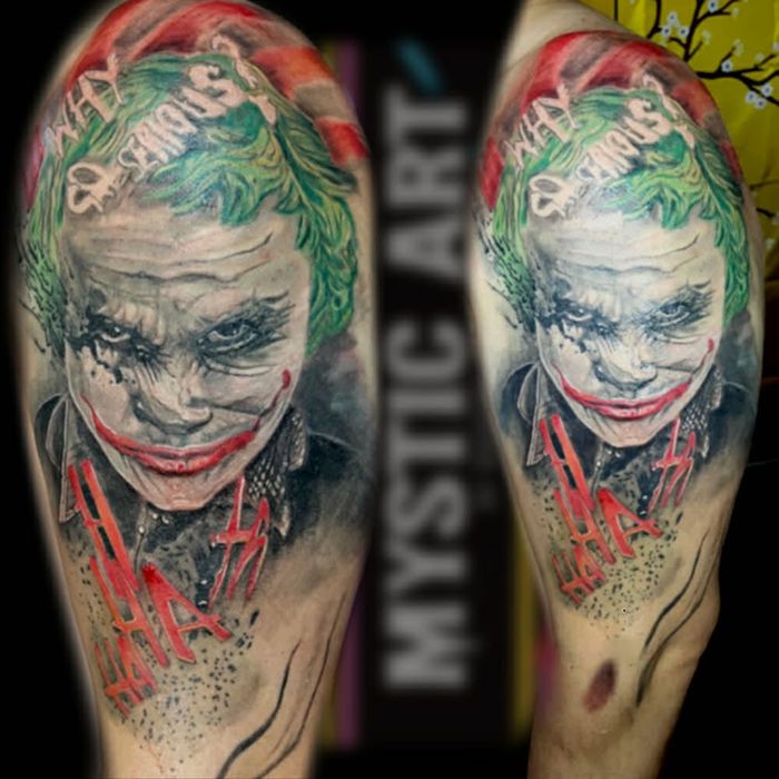 Tatuaje în Sibiu la salon