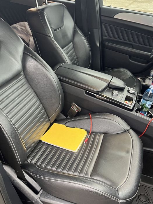 Mercedes Gle coupe 400