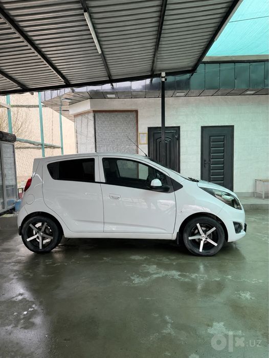 Spark 2020 sotiladi