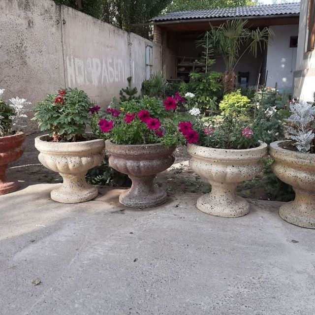 Бетонни туваклар сотилади  Хар хил размерда