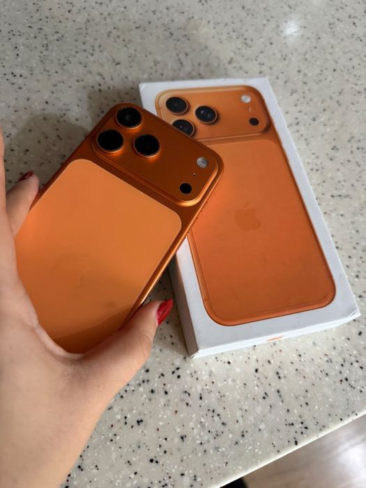Iphone 17 Pro Max