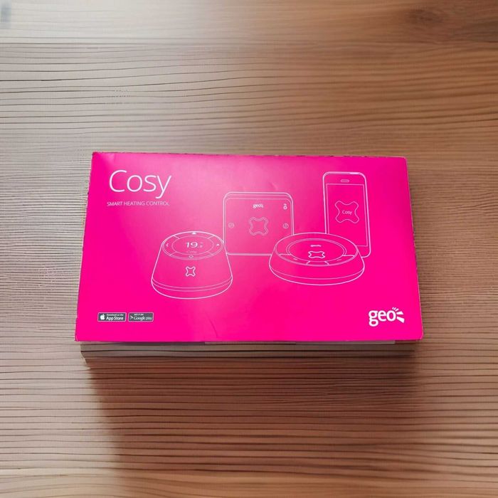 Termostat Smart Wireless WiFi pentru Centrala Termica  Control prin Internet  Aplicatie