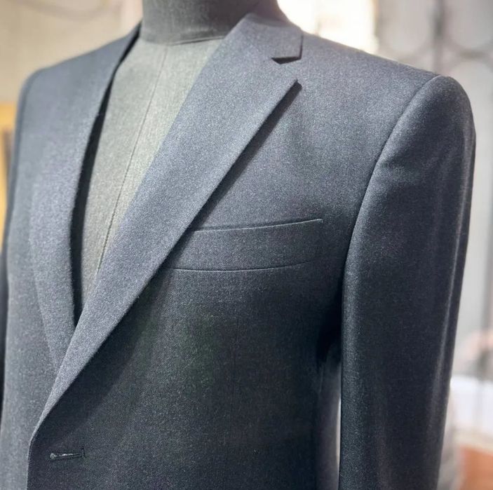 Профессиональный пошив мужской одежды