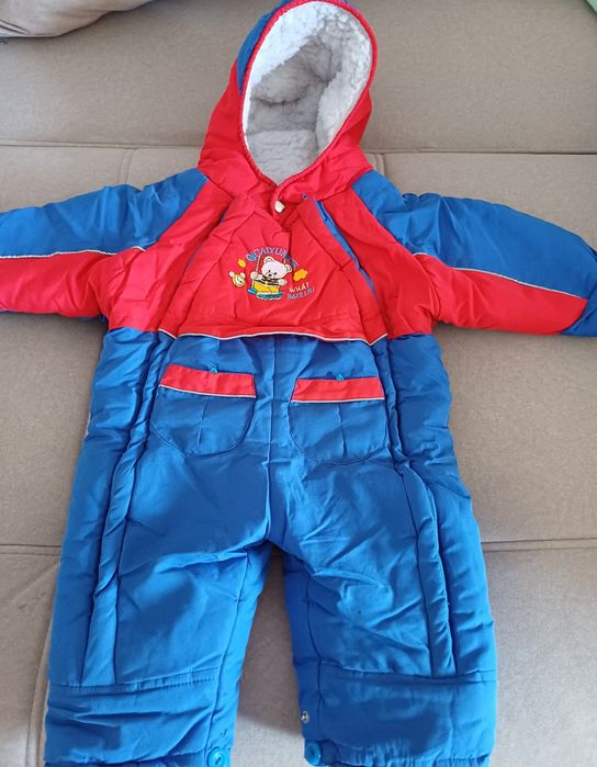 Продам детский комбинезон
