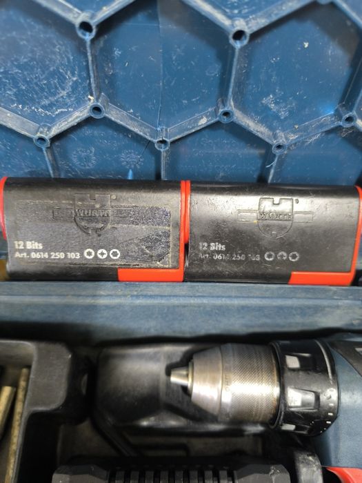 Filetanta Bosch GSR 18V-28 profesional
