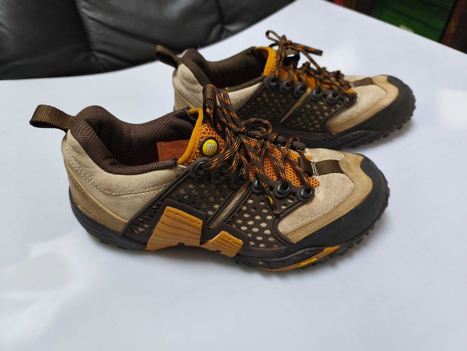 La Sportiva Merrell туристически маратонки подметка Vibram  N40