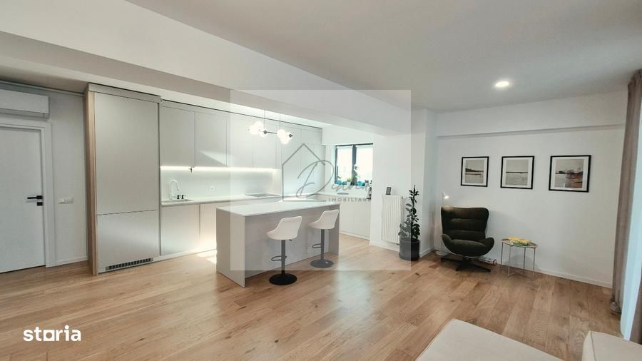 Apartament 3 camere UPGROUND I Floreasca I Metrou Pipera I COM 0% — fotografia 3