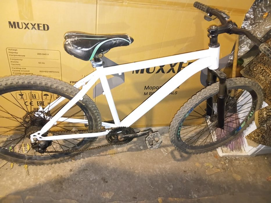 Продам велосипед