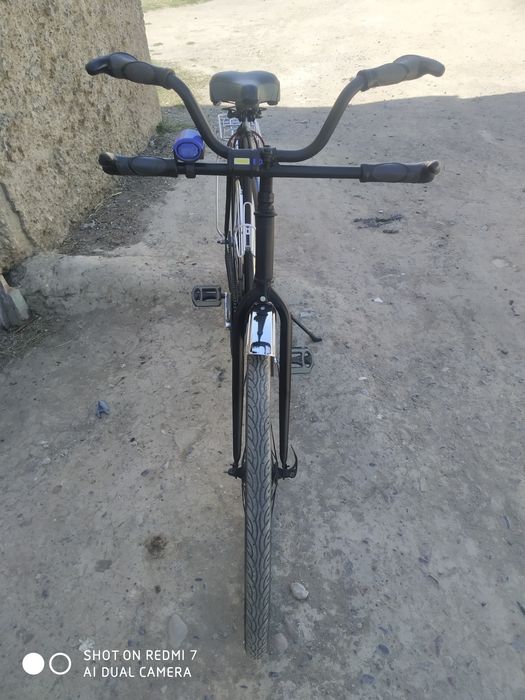 Velosiped WINDRA yangiday