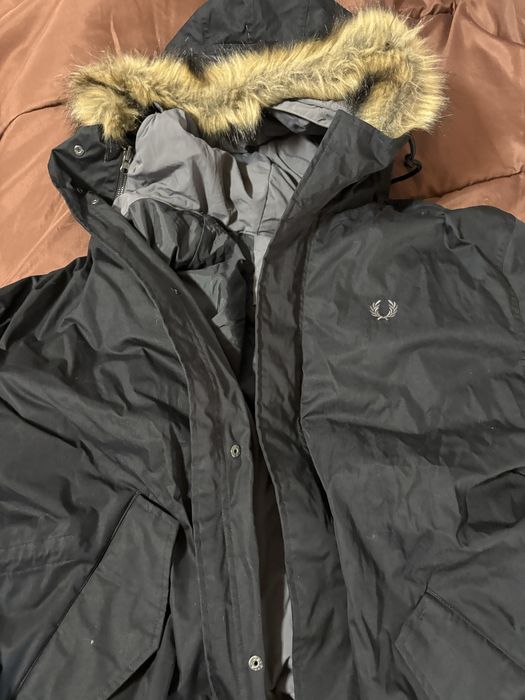 Fred Perry  L razmer