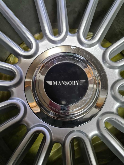 Mansory Диски R22