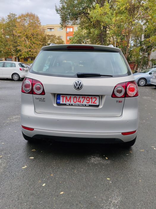 De Vânzare VW Golf 6 plus 1.4 TSI 160 cp Automat DSG
EURO 5
Benzina
MO