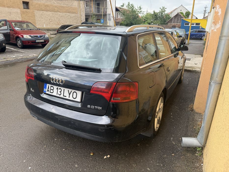 Audi a4 b7 2007 2.0Diesel